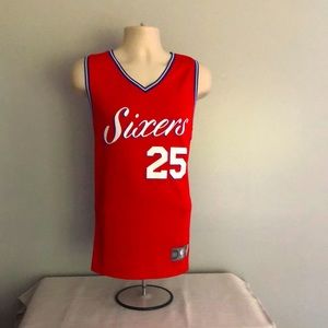 76ers jersey